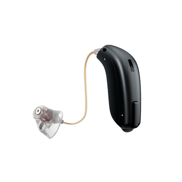 receiver in canal private hearing aids